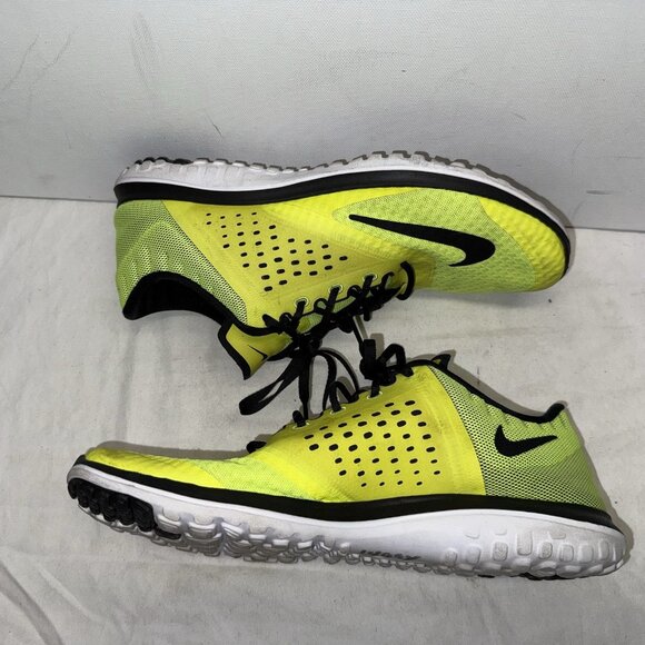 Mens Nike Shoe FS Lite Run II Athletic Sneaker Running Size 10.5 - Picture 6 of 9